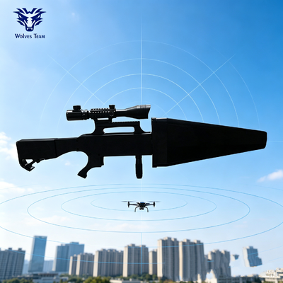 Acquistare Dispositivo di interferenza anti-drone per le forze armate o le forze dell'ordine fabbricazione online