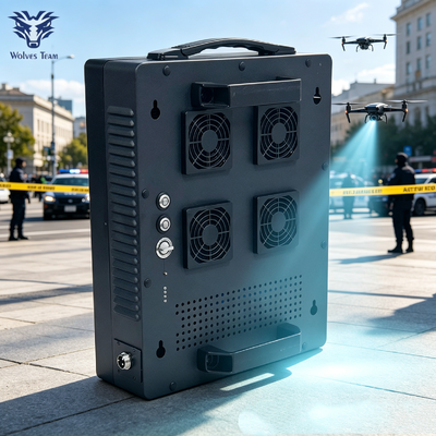 Acquistare Interruttore di segnale a 6 canali portatile esterno 100-300 m di portata efficace per le missioni di sicurezza sul campo fabbricazione online