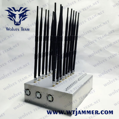 18 stampo del segnale del cellulare delle antenne 18W Wifi 2.4g 5.2g 5.8g 30m