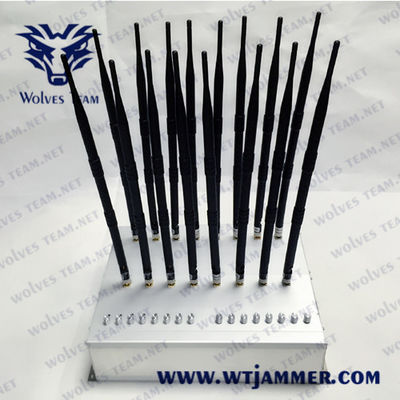 18 stampo del segnale del cellulare delle antenne 18W Wifi 2.4g 5.2g 5.8g 30m