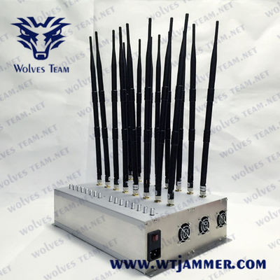 18 stampo del segnale del cellulare delle antenne 18W Wifi 2.4g 5.2g 5.8g 30m