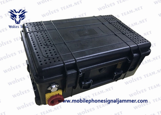 Antenna di GSM 3G 4G LTE 4G Wimax Omni Directiona dell'emittente di disturbo del segnale del telefono cellulare 5G di WIFI GPS