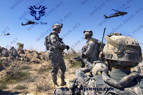 comprare Emittente di disturbo della bomba del veicolo 700W IED della radio 1000m online manufacture