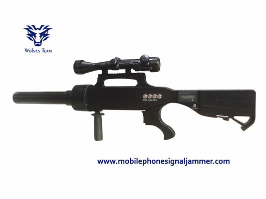 comprare 1000m 30w anti-drone jammer online manufacture