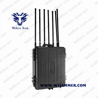 2000m Wifi GPSL1-L5 8 legano lo stampo del segnale di 300w rf