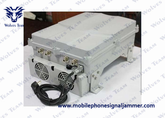 comprare Dust Resistance Convoy Bomb Jammer, cellulare Wifi Signal Jammer Jamming Range 100m online manufacture
