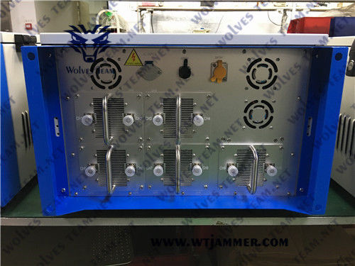 comprare 500m regolabile 500W telefono cellulare carcere carcere jammer online manufacture