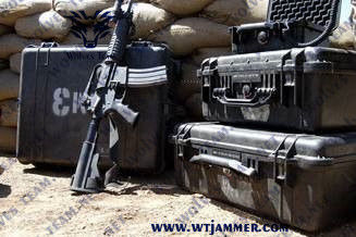 comprare Emittente di disturbo della prigione di GPS GSM WiFi 2.4g dei canali P65 9 online manufacture