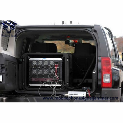 comprare Disturbatore del segnale del veicolo da 300 W online manufacture