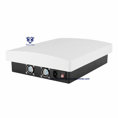 Antenne integrate ad alta potenza regolabili per tutte le frequenze Cell Phone Jammer Signal Meeting Room