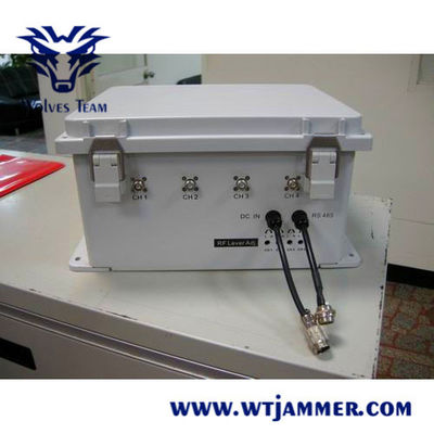 comprare Emittente di disturbo potente di Wifi delle antenne 300W 8 di 500m online manufacture