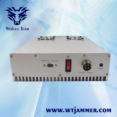 comprare FM 20 - 100MHz 30W High Power Signal Jammer per carceri online manufacture