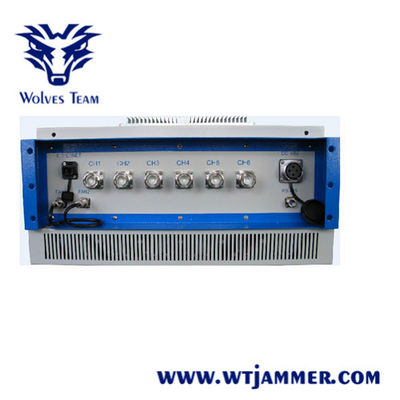 comprare 3G 4G WIFI 200m 350W Disturbatore di segnale esterno per la prigione online manufacture