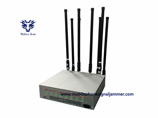 Emittente di disturbo dell'interno del segnale 55W di VHF GPS 50m di frequenza ultraelevata di WIFI