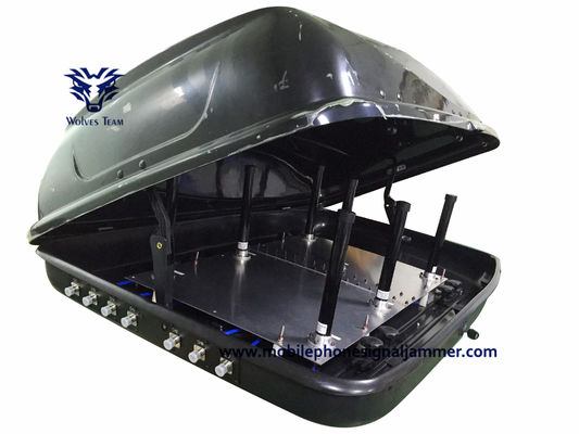 comprare Full 12 Frequenza Tutti i cellulari Segnale wireless Jammer Blocco 20-6000MHz Jammer online manufacture