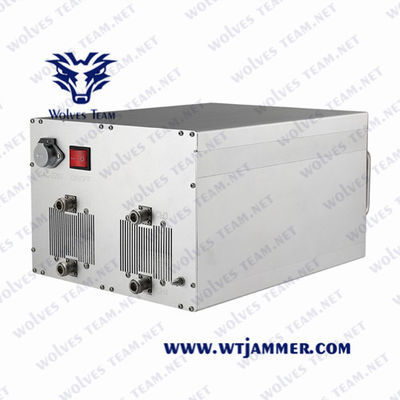 Emittente di disturbo all'aperto del segnale 165W di GSM800 DCS1800 PCS1900 150m