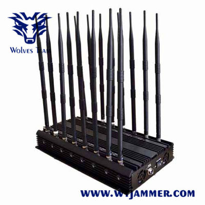 16 rimescolatore telecomandato del telefono cellulare delle antenne 35W