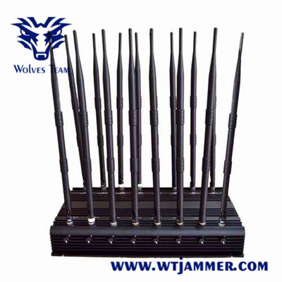 16 rimescolatore telecomandato del telefono cellulare delle antenne 35W
