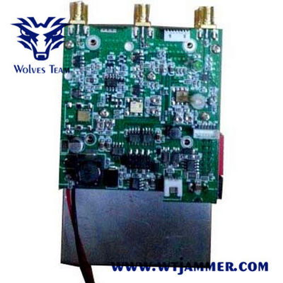 comprare Fibra CDMA GSM DCS Mobile Phone Jammer Modulo RF online manufacture