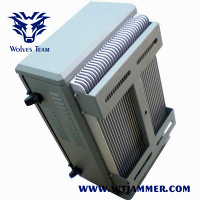 emittente di disturbo di segnale WiFi di 300W GSM/DCS UMTS 3G CDMA450 Bluetooth