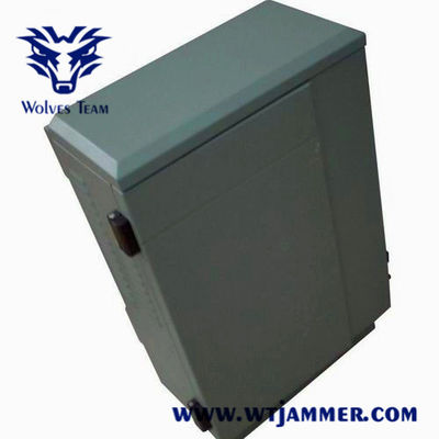 emittente di disturbo di segnale WiFi di 300W GSM/DCS UMTS 3G CDMA450 Bluetooth