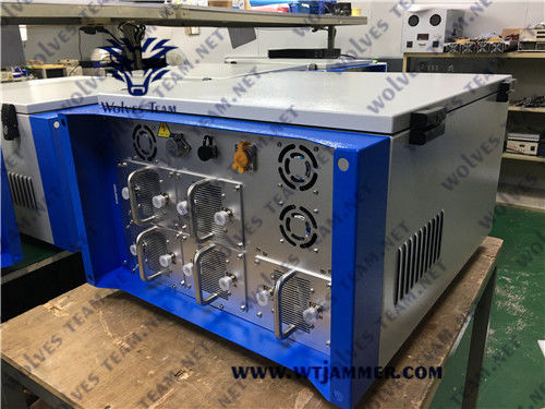 comprare Controllo remoto multi banda 800 metri convoglio bomba jammer online manufacture