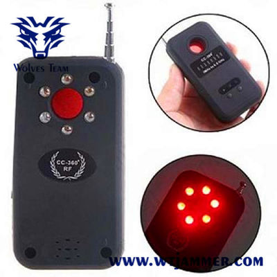 Rivelatore tenuto in mano del segnale di alta frequenza 6.5GHz rf