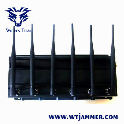emittente di disturbo di 2.4G 4.9G 5.0G 5.8G 25m 5W Wifi