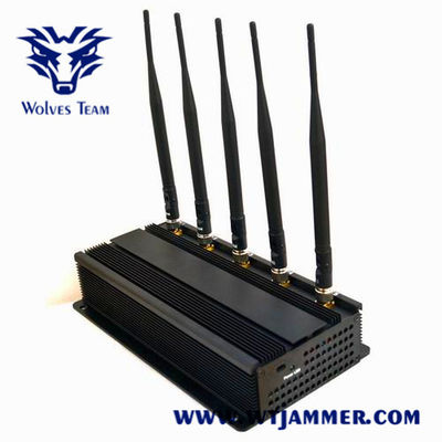 emittente di disturbo di 2.4G 4.9G 5.0G 5.8G 25m 5W Wifi