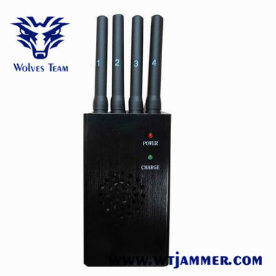 Antenna dell'emittente di disturbo del telefono cellulare di PCS degli accessori 4 dell'emittente di disturbo del segnale
