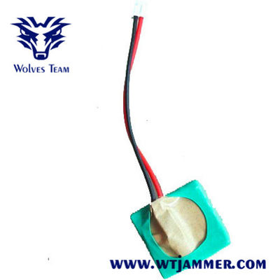 accessori dell'emittente di disturbo del segnale dell'Accumulatore litio-ione di 4800mAh 4.2V