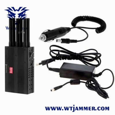 rimescolatore del telefono cellulare 3W di 3G Lojack GPS 15M per esame Corridoio