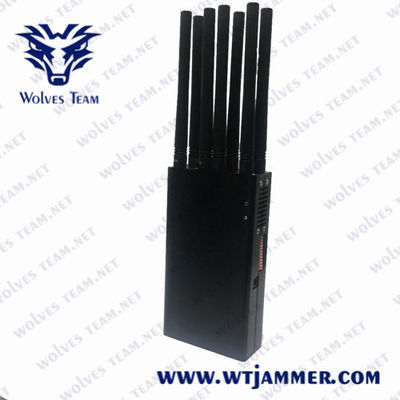 antenne di 3G 4GLTE 4GWIMAX 12 30M 12W tutto in un'emittente di disturbo