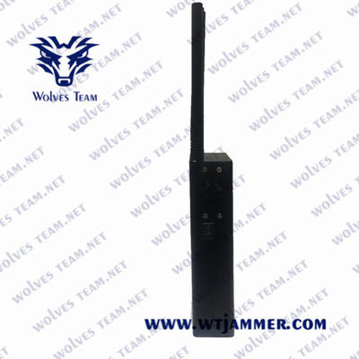 6 emittente di disturbo tenuta in mano del telefono cellulare delle antenne 3G 4G 6W