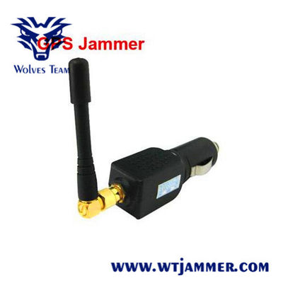 comprare 1500-1600MHz 128mW Mini GPS Jammer per auto online manufacture