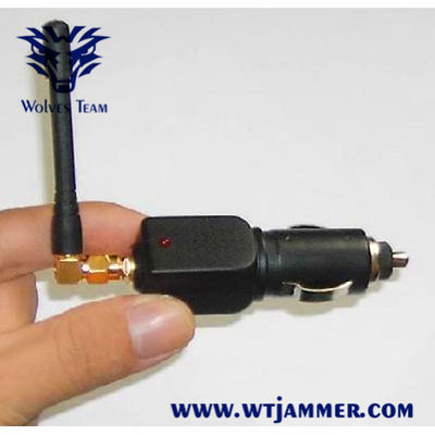 mini GPS emittente di disturbo di 1500-1600MHz 128mW per l'automobile