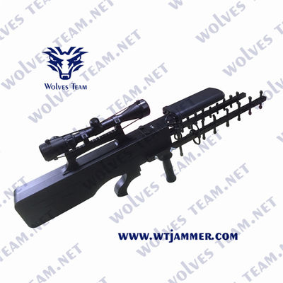 comprare Anti emittenti di disturbo militari del fuco di sicurezza 15W 1000M online manufacture