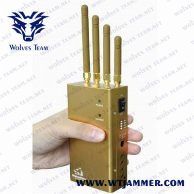 comprare 15 metri 2 Watt Lojack GPS Jammer Per Ospedale online manufacture