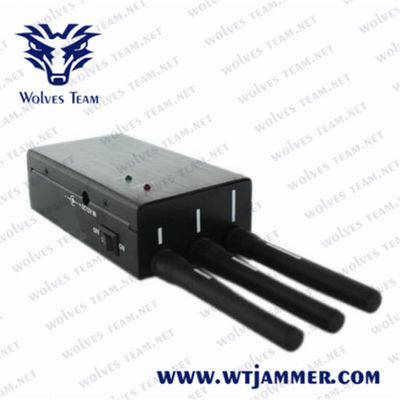 comprare Alta potenza 20 metri 900mW Wireless Video Jammer online manufacture