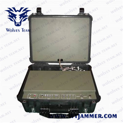 comprare Stile valigia 30 metri Wireless Digital Rcied Jammer online manufacture