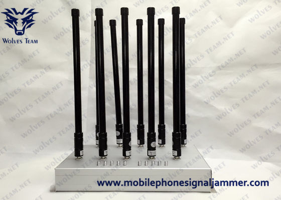comprare Dispositivo di blocco del telefono cellulare a 8 bande prestazioni stabili 3G 4GLTE 4GWimax GPS Jammer online manufacture