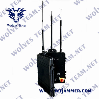 stampo del segnale dell'automobile di frequenza ultraelevata NMT CDMA di VHF di 300W 500m