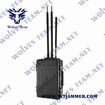 stampo del segnale dell'automobile di frequenza ultraelevata NMT CDMA di VHF di 300W 500m
