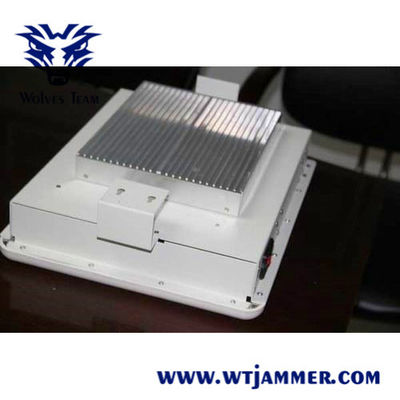 rimescolatore di segnale WiFi di 30W 50m per i musei