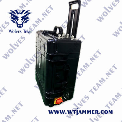 Emittente di disturbo del portatile 500m 300w 5.2G Wifi