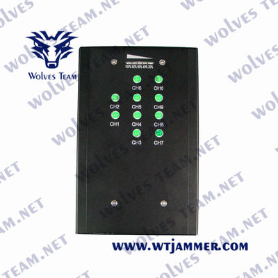Emittente di disturbo del portatile 500m 300w 5.2G Wifi