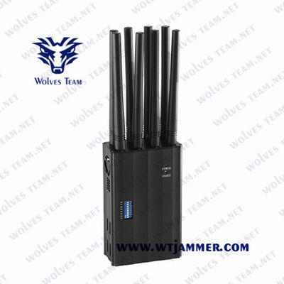12 stampo del segnale del telefono cellulare delle bande 25m 12W GSM 3G 4G 5g