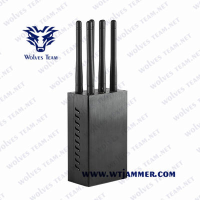 12 stampo del segnale del telefono cellulare delle bande 25m 12W GSM 3G 4G 5g