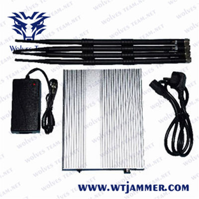 comprare 50 metri 2.85 Wireless 10W Indoor Signal Jammer online manufacture