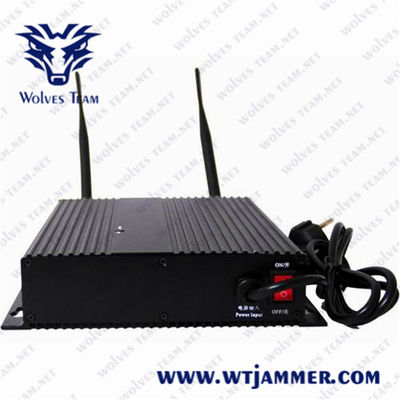 Video emittente di disturbo senza fili del segnale di WiFi 2W 20M Bluetooth